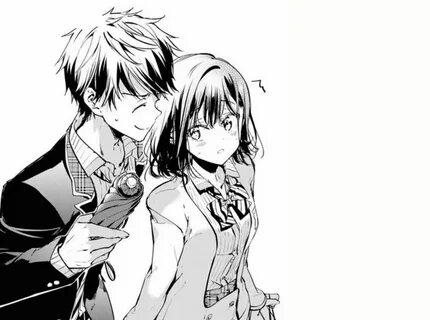 Masamune-kun no revenge manga boy and girl romance couple cu