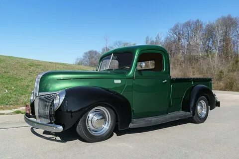 50+ 1940 Ford Pickup Truck - 真 の 壁