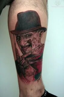 Freddy Krueger Tattoo Images & Designs