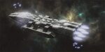 Battlestar Galactica Deadlock - Artwork from the community -