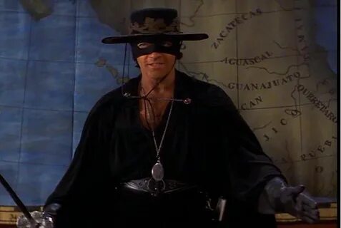 Zorro - Antonio Banderas Western movies, Douglas fairbanks, 