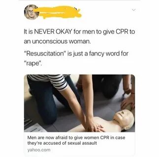 Quick she needs CPR..... Nope - Album on Imgur