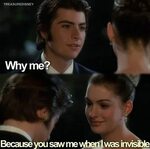 see this is why princess diaries 2 makes me annoyed. don't a