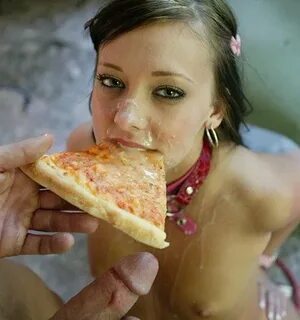 girls that eat cum on food gallery 1/1