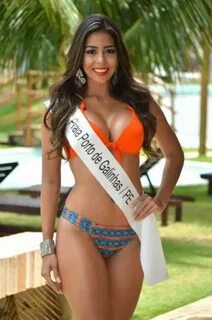 CONCURSO GAROTA PRAIA BONITA BRASIL 2015 " Miss Santa Catari