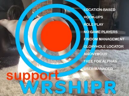 WRSHIPR - Fags Worship Alphas