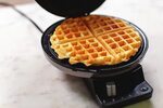 Keto Protein Waffles - Only 4 Ingredients! * Low Carb with J
