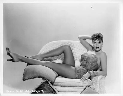 Pictures of Janis Paige