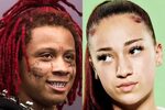 16-Year-Old Bhad Bhabie Leaks Text Messages From Trippie Red