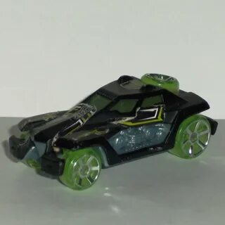 McDonald's 2005 Hot Wheels RD-04 Car Happy Meal Toy Loose Us