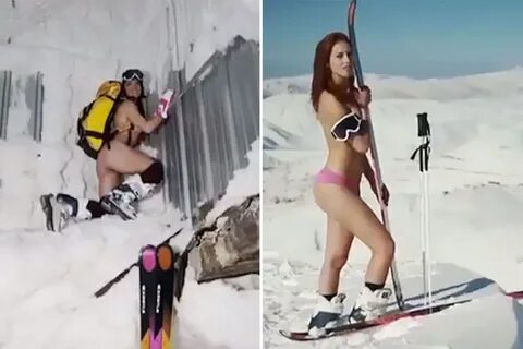 Sochi olympic nude skier - Picsninja.com