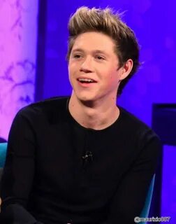 Niall Horan ,Alan Carr Chatty Man Show 2012 - One Direction 