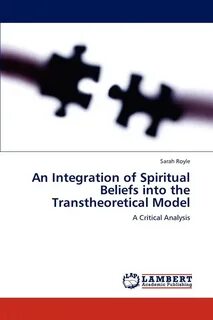 Книга "An Integration of Spiritual Beliefs into the Transthe