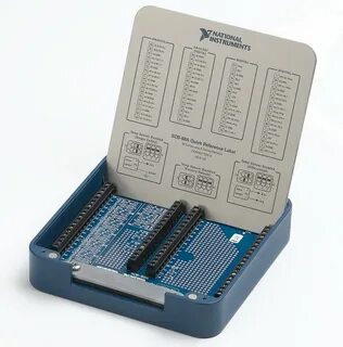 SCB-68 and SCB-68A : DAQ Multifunction I/O Accessory Guide -