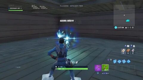 COMMENT FINIR LE DEATHRUN TROLL RUN 2 SUR FORTNITE + CODE - 