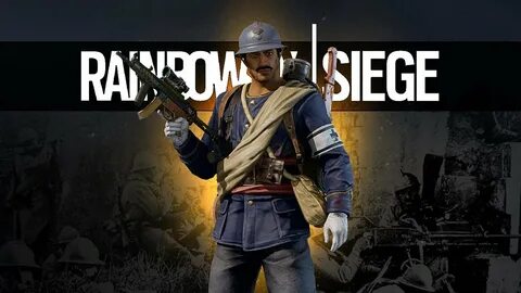 Der Doc Elite Skin Rainbow Six Siege (Deutsch/German) - YouT