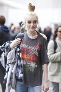 yaystyle: Jessica Stam Style, Grunge fashion, Jessica stam