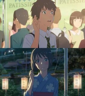 Your Name Mitsuha Hairstyle - what hairstyle is best for me