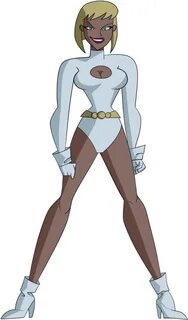Justice League Galatea Again - Justice League Unlimited Supergirl Clone -.....