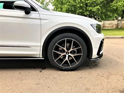 🥾 Диски 20` + резина на лето!🥾 - Volkswagen Tiguan, 2.0 л., 