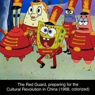 Spongebob war Memes