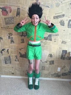 Gon freecs Best cosplay, Cosplay, Costumes