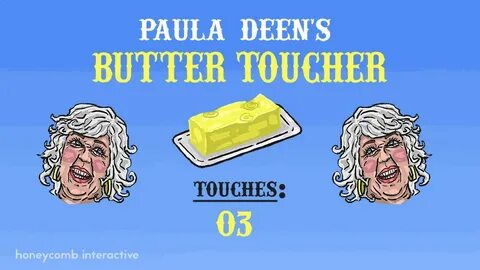 Paula Deen's Butter Toucher вся информация об игре, читы, да