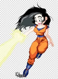 Goku Gohan Female Vegeta Krillin, enjoy the expression trans