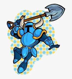 Shovel Knight Png, Transparent Png - kindpng