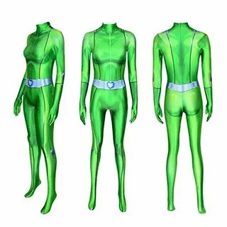 Costume Totally Spies at aHalloweencraft