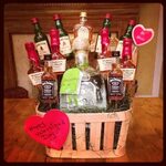 Alcohol Gift Baskets For Him - Gaihanbos