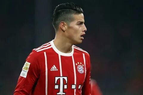 James Rodriguez Bayern Munich Wallpapers - Wallpaper Cave