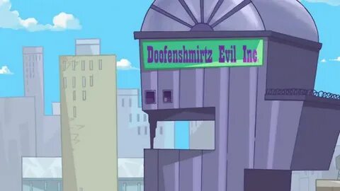 YARN ♪ Doofenshmirtz Evil Incorporated ♪ Phineas and Ferb (2