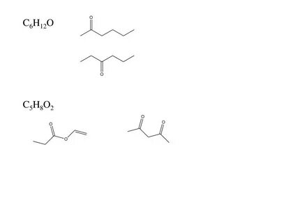 PPT - Which of these two isomers, cyclopentane or 1-pentene,