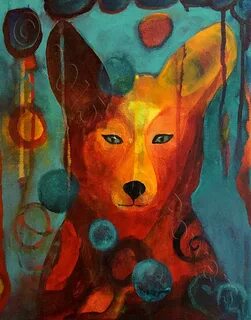 Inspiration! - jo fox - adventures in art