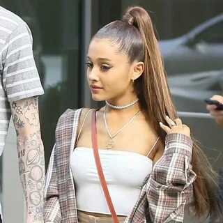 Ariana Grande Says "Thank U, Next" to Her Power Ponytail—And