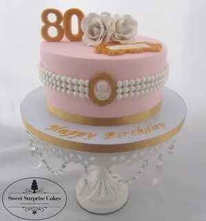 https://www.facebook.com/Sweetsurprisecakes1 80 birthday cak