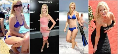 A little collage of Angela Kinsey looking hot - 9GAG