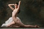 Vika E nude in 20 photos from Met-Art