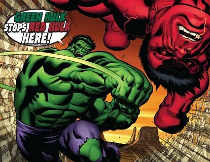 Read online Hulk (2008) comic - Issue #6