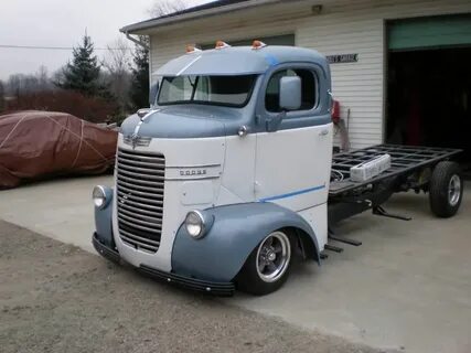 Dodge COE custom project Custom trucks, Classic trucks, Cool