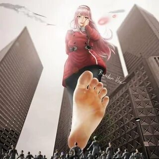 Anime and Cartoon Girls Feet - 426 Pics xHamster