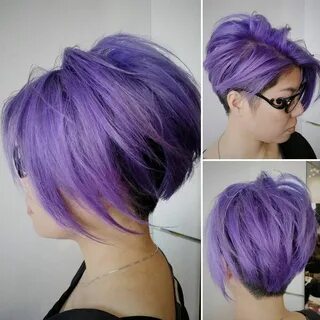 50 Gentle Lavender Hair Color Ideas: Provence in Your Locks 