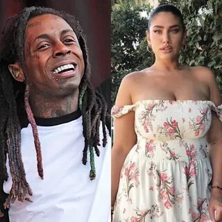Lil Wayne Engaged To Model La'Tecia Thomas? - theJasmineBRAN