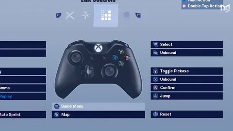 ULTIMATE Controller Sensitivity Settings for Season X! Fortn