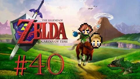 The Legend of Zelda: Ocarina of Time Part 40: Science! - You