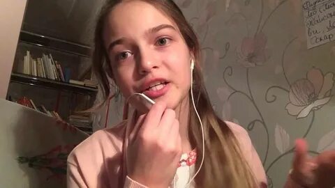 ASMR/Шепот, разговоры ❤ - YouTube