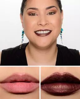 Urban Decay Amulet, Studded, Conspiracy Vice Liquid Lipstick