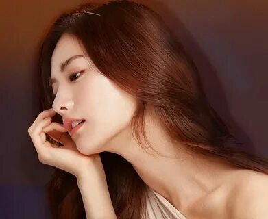 Nana 💗 💗 💗 for Missha 😘 #nana #imjinah Korean Beauty, Asian Beauty, Nan...