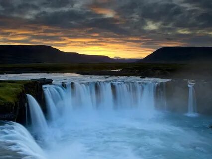 Dettifoss Waterfall, Iceland Iceland waterfalls, Beautiful w